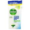 Dettol Cleansing Surface Wipes 126 Pack
