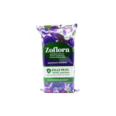 ZOFLORA MIDNIGHT BLOOM WIPES 70 WIPES 038493