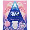 Astonish Fizz Fresh Pink Peony 8 Pack