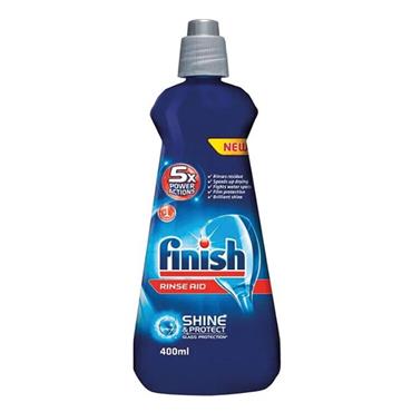 Finish Rinse Aid  Regular 400ml