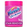 Vanish Oxi Action Stain Remover For Colours 1kg