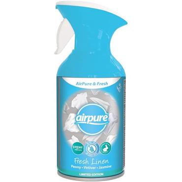 Airpure Trigger Pure & Fresh Linen 250ml