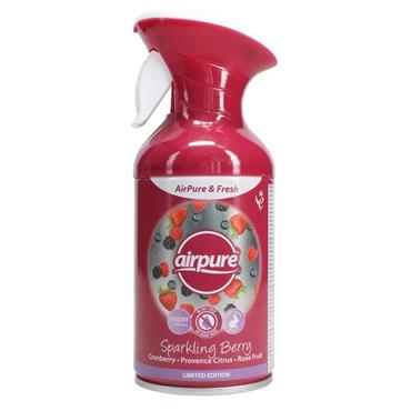 Airpure Trigger Spray Sparkling Berry 250ml