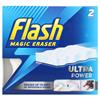 Flash Magic Eraser Extra Power 2 Pack