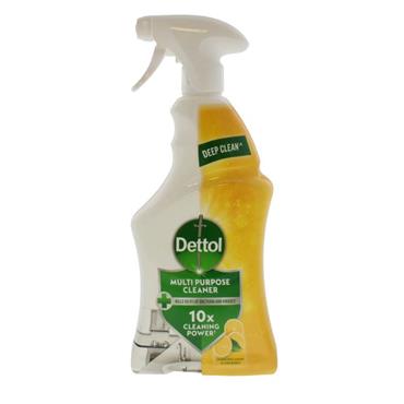 Dettol Multi Purpose Cleaner Spray 750ml