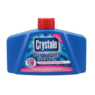 Crystale Dishwasher Cleaner 250ml