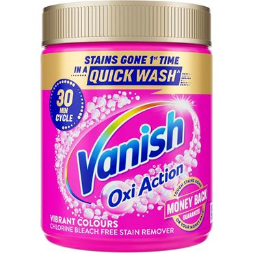 Vanish Gold Powder Stain Remover 470G