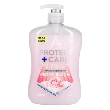 Astonish Protect + Care Soap 600ml