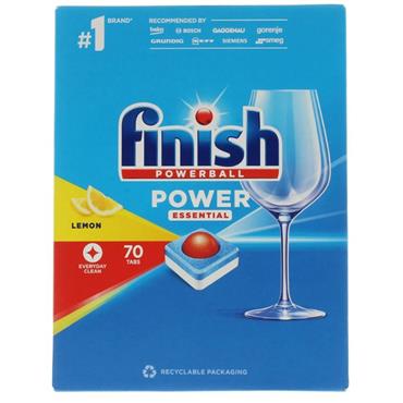 Finish Powerball All In One Dishwasher Tabs61