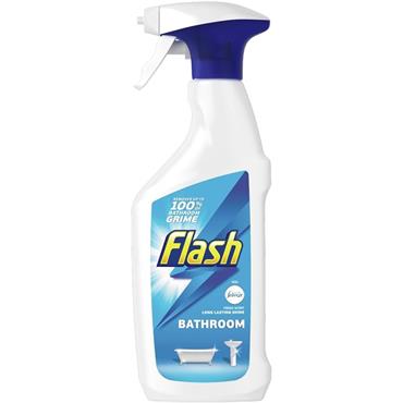 Flash Bathroom Cleaning Spray 800ml