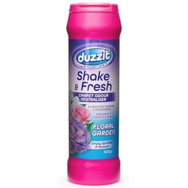 Duzzit Shake & Fresh Carpet Odour Floral