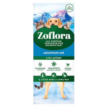 ZOFLORA DISINFECTANT MOUNT 500ML
