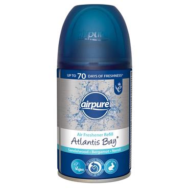 AIRPURE 250ML REFILL ATLANTIC HOAIR882