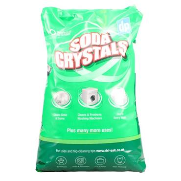 Dri-Pak Soda Crystals 1Kg
