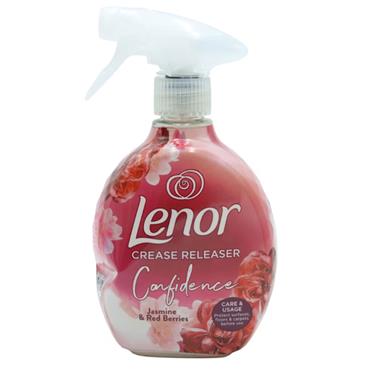LENOR CREASE RELEASER 500ML RUBY JASMINE