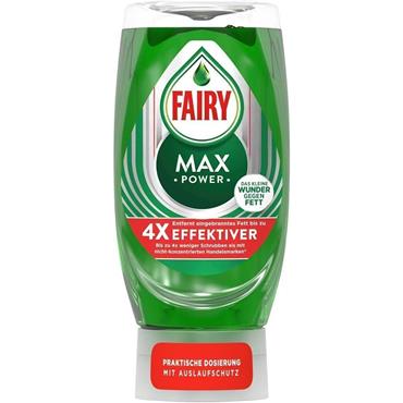 FAIRY MAX POWER 370ML WASHUP LIQUID
