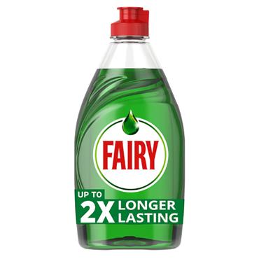 FAIRY WASHING UP LIQUID ORIGINAL 320ML