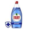 FAIRY WASHING UP LIQUID ANTIBACTERIAL 870ML