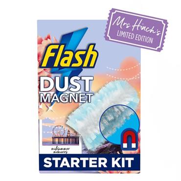 FLASH MRS HINCH DUST MAGNET STARTER KIT