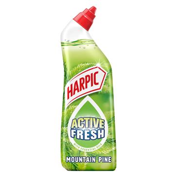 HARPIC MOUNTAIN PINE BLEACH 750ML