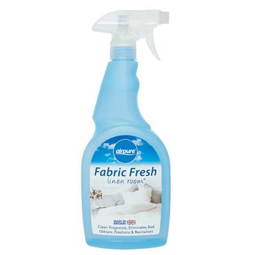 AIRPURE 750ML FABRIC FRESHENER LINEN