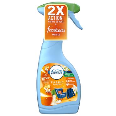 FEBREZE FABRIC CITRUS & WHITE VERBENA 500ML