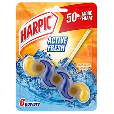 Harpic Toilet Rim Block Power Plus 35g