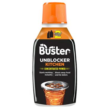 Buster Plughole Unblocker 300g