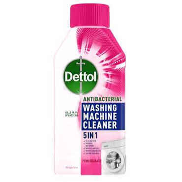 Dettol Washing Machine Cleaner Pomegran 250ml