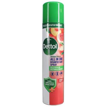 Dettol Disinfectant Spray Fruit 300ml