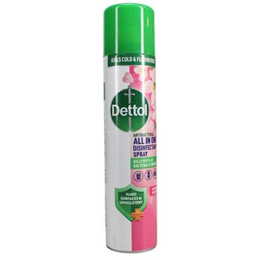 Dettol Disinfectant Orchard Spray 300ml