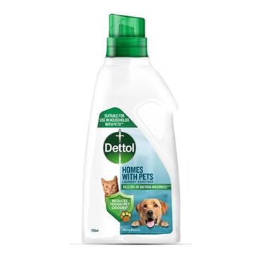 Dettol Laundry Sanitiser Pets 750ml