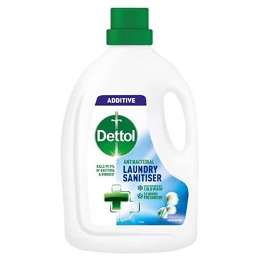 Dettol Laundry Liquid Fresh Cotton 1.5L