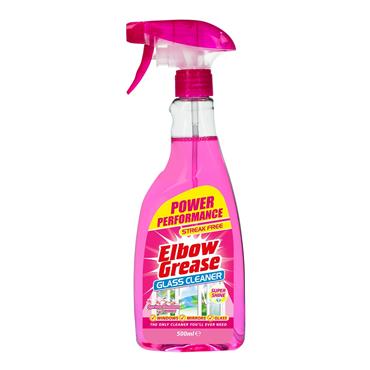 Elbow Grease Glass Cleaner Spring Blossom