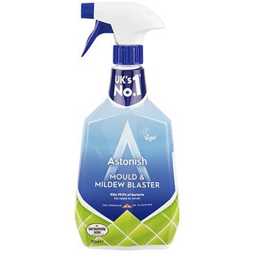 Astonish Mould & Mildew Blaster 750ml