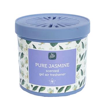 Pan Aroma Solid Gel Air Freshener Jasmine