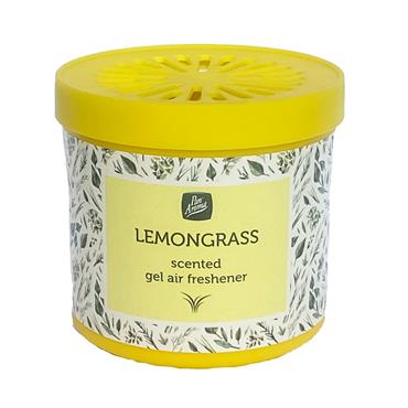 Pan Aroma Gel Air Freshener Lemongrass