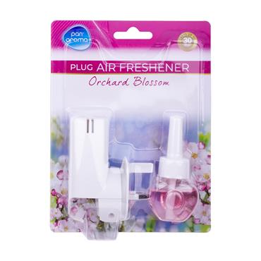 Pan Aroma Plug In  Air Freshener Orchard Blos