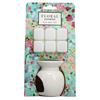 Floral Wax Melt & Burner Set Jasmine 60g
