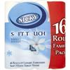 Nicky Softtouch Toilet Rolls 16 Pack