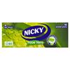 NICKY POCKET TISSUE 10PK ALOE VERA