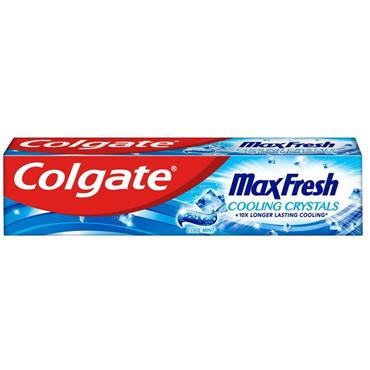 COLGATE  MAX FRESH  TOOTHPASTE 125ML