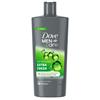 DOVE 700ML SHOWER GEL REFRESHING