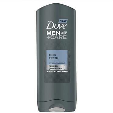Dove Body Wash 400ml Men Cool Fresh
