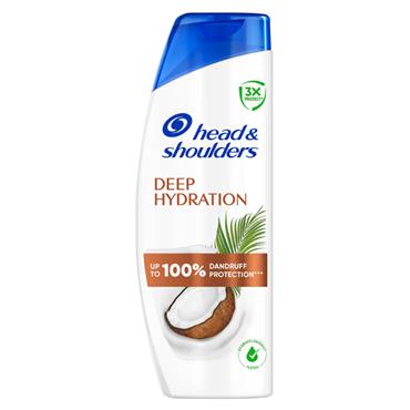 HEAD & SHOULDERS 400ML SHAMPOO DRY SCALP