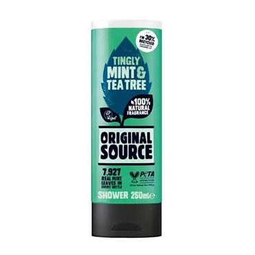 Original Source Shower Gel Mint & Tea 750ml