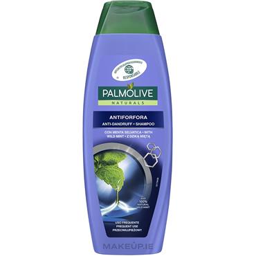 PALMOLIVE NATURALS 350ML SHAMPOO BLUE