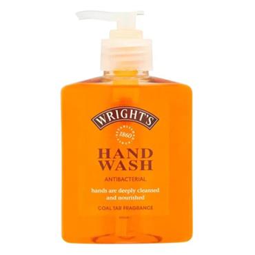 WRIGHTS 250ML HANDWASH ANTI BAC