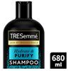 TRESEMME SHAMPOO HYDRATE & PURIFY 680ML