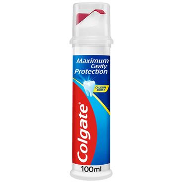 Colgate Cavity Protect Toothpaste Pump 100ml
